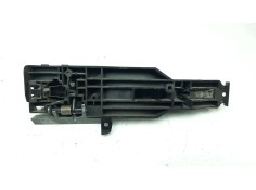 Recambio de maneta exterior trasera derecha para nissan pulsar (c13) 1.5 turbodiesel cat referencia OEM IAM 806403ZL6B   2