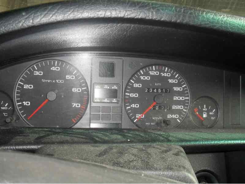 audi 100 berlina (c4) del año 1991