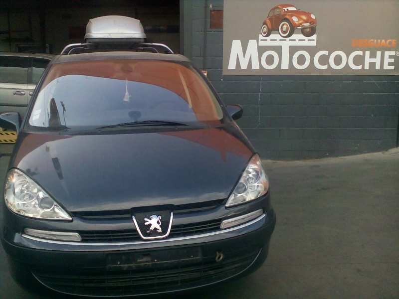 peugeot 807 del año 2005