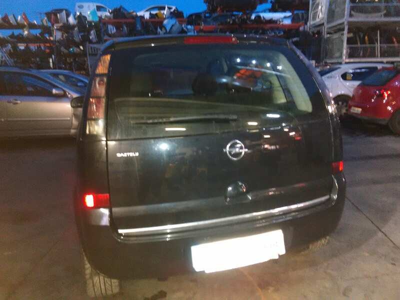 opel meriva del año 2007