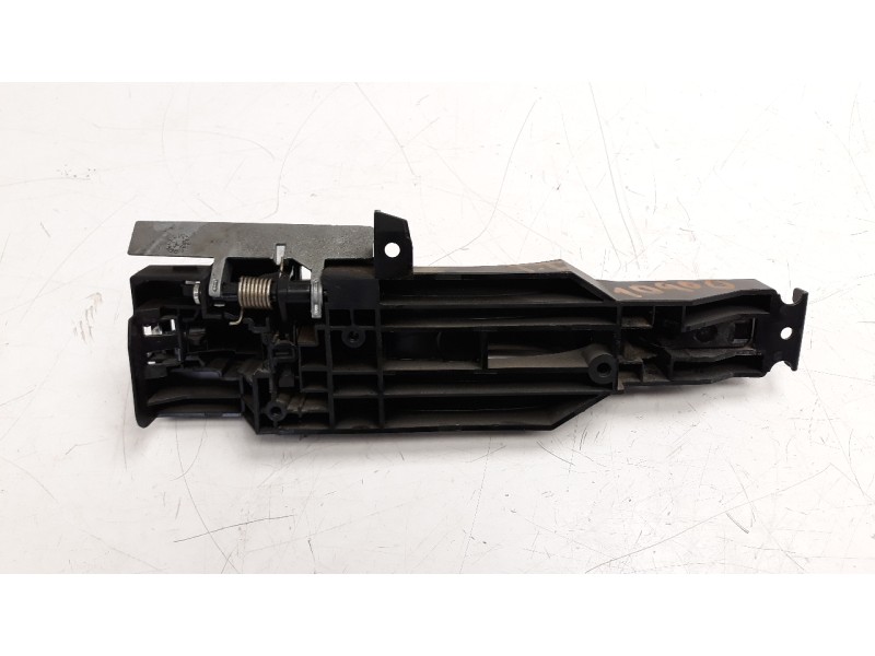 Recambio de maneta exterior trasera izquierda para nissan pulsar (c13) 1.5 turbodiesel cat referencia OEM IAM 806403ZL6B  