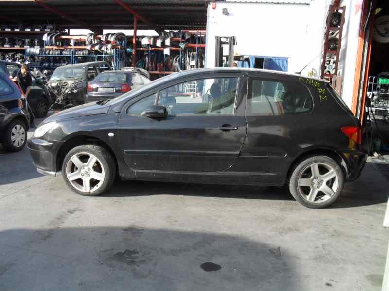 peugeot 307 (s1) del año 2000
