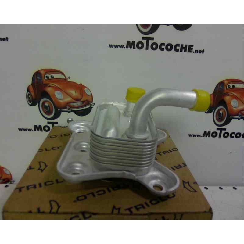 Recambio de enfriador aceite motor para ford focus berlina (cak) 1.8 tdci turbodiesel cat referencia OEM IAM YS6Q6A642BA 418861 