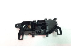 Recambio de maneta interior delantera derecha para nissan pulsar (c13) 1.5 turbodiesel cat referencia OEM IAM 806704EA0B   2