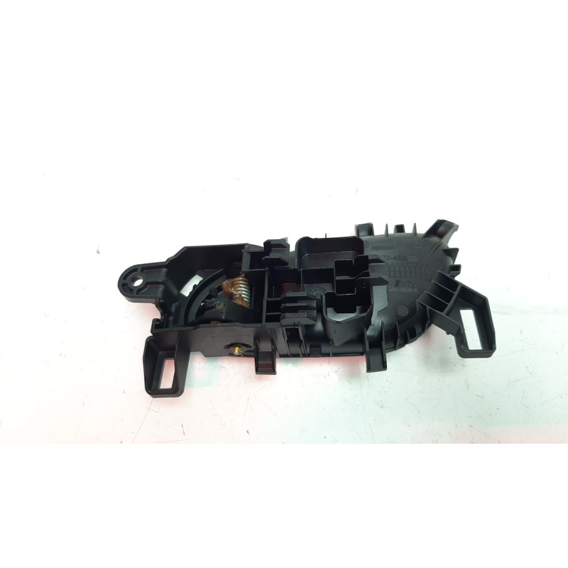 Recambio de maneta interior delantera derecha para nissan pulsar (c13) 1.5 turbodiesel cat referencia OEM IAM 806704EA0B  