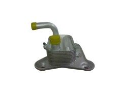 Recambio de enfriador aceite motor para ford focus berlina (cak) 1.8 tdci turbodiesel cat referencia OEM IAM YS6Q6A642BA 418861  2