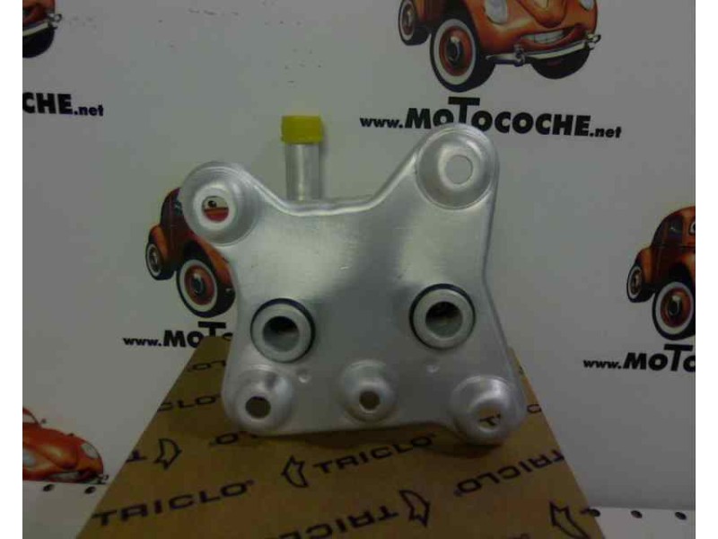 Recambio de enfriador aceite motor para ford focus berlina (cak) 1.8 tdci turbodiesel cat referencia OEM IAM YS6Q6A642BA 418861 