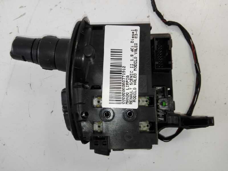 Recambio de mando limpia para renault scenic ii 1.9 dci diesel referencia OEM IAM   