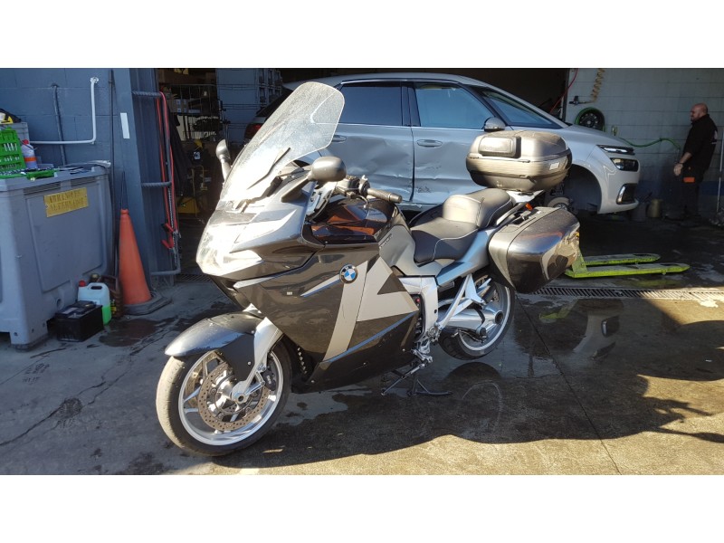 bmw k 1200 s/r/gt del año 2006