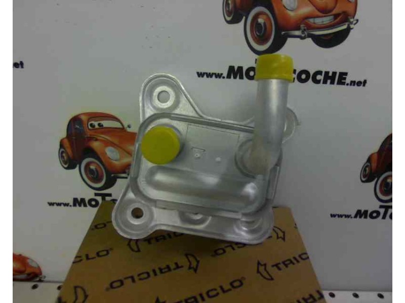 Recambio de enfriador aceite motor para ford focus berlina (cak) 1.8 tdci turbodiesel cat referencia OEM IAM YS6Q6A642BA 418861 