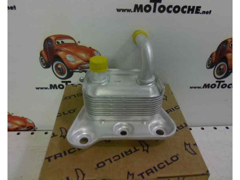Recambio de enfriador aceite motor para ford focus berlina (cak) 1.8 tdci turbodiesel cat referencia OEM IAM YS6Q6A642BA 418861 