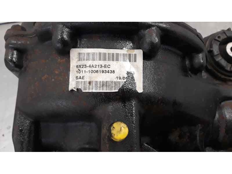 Recambio de diferencial trasero para jaguar xf 3.0 v6 diesel premium luxury referencia OEM IAM 9X234A213EC  