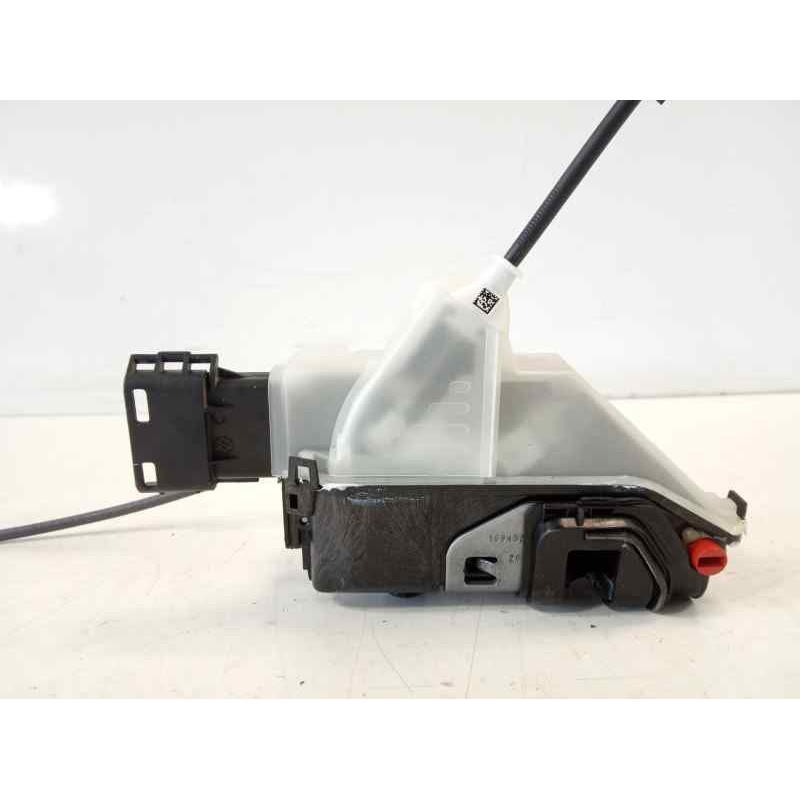 Recambio de cerradura puerta trasera derecha para citroen c3 aircross 1.2 12v e-thp referencia OEM IAM 266765  
