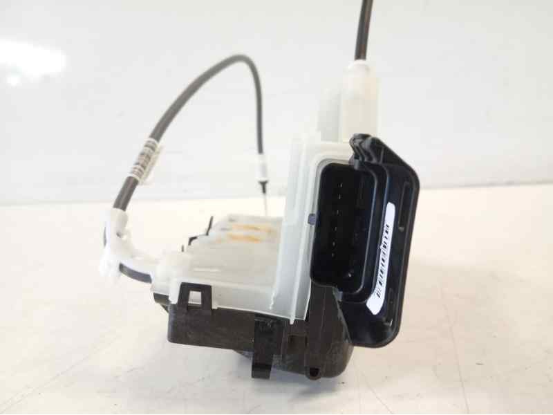 Recambio de cerradura puerta trasera derecha para citroen c3 aircross 1.2 12v e-thp referencia OEM IAM 266765  