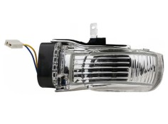 Recambio de piloto lateral izquierdo para volkswagen touran (1t1) referencia OEM IAM 1T0949101A 103F23361341 VG7157416