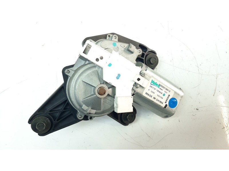 Recambio de motor limpia trasero para nissan pulsar (c13) 1.5 turbodiesel cat referencia OEM IAM 287101KA0A  