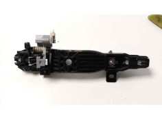 Recambio de maneta exterior trasera izquierda para mazda 2 lim. (de) 1.3 style (5-ptas.) (55kw) referencia OEM IAM D65173410G   2