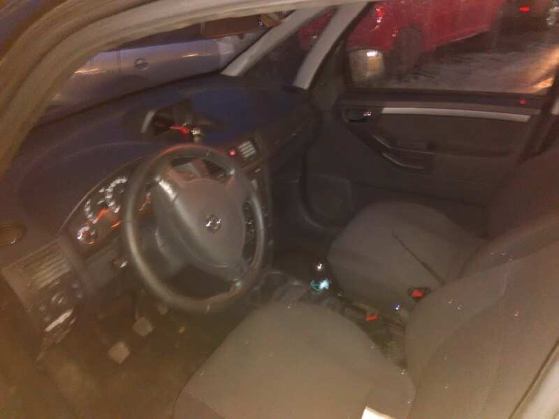 opel meriva del año 2007