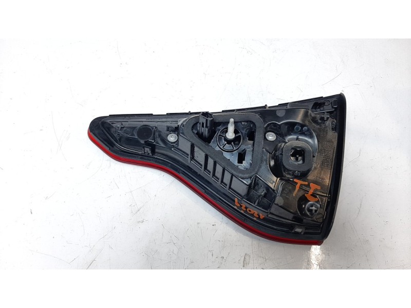 Recambio de piloto trasero izquierdo interior para renault clio v intens referencia OEM IAM 265551147R  