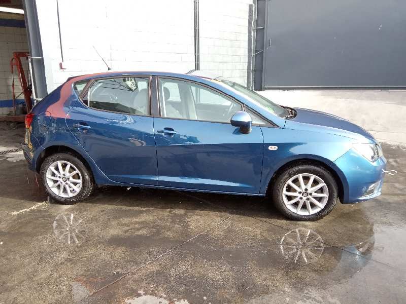 seat ibiza (6p1) del año 2016