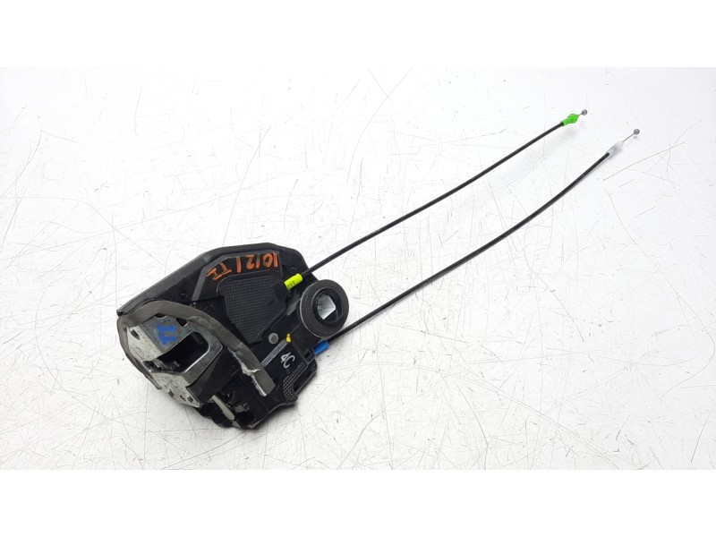 Recambio de cerradura puerta trasera izquierda para toyota auris hybrid active referencia OEM IAM 6906005051  