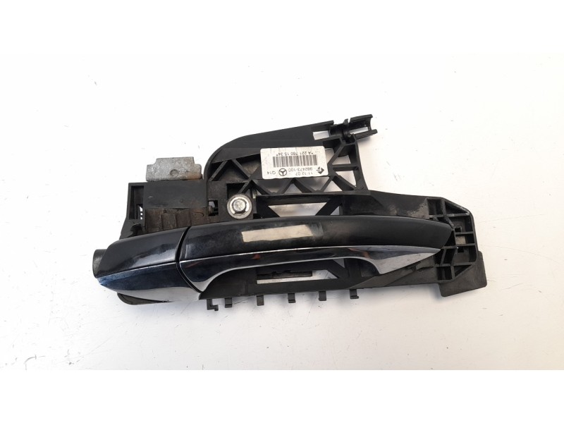 Recambio de maneta exterior trasera izquierda para mercedes-benz clase s (w221) berlina 4.0 cdi referencia OEM IAM 2217600170  