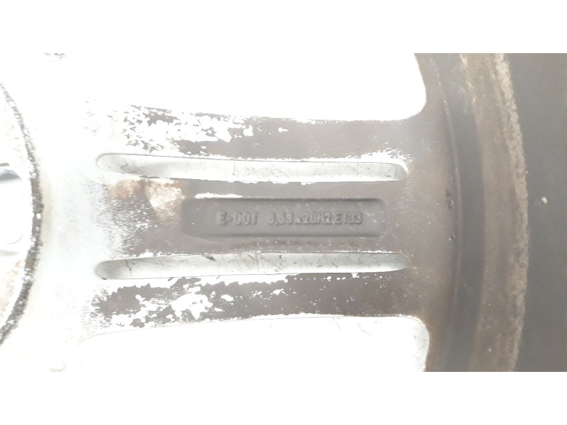 Recambio de llanta para audi q5 (8r) 3.0 v6 24v tdi referencia OEM IAM 8R0601025N  