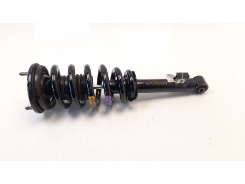 Recambio de amortiguador delantero izquierdo para mitsubishi l 200 2.4 di-d cat referencia OEM IAM 4062A099  