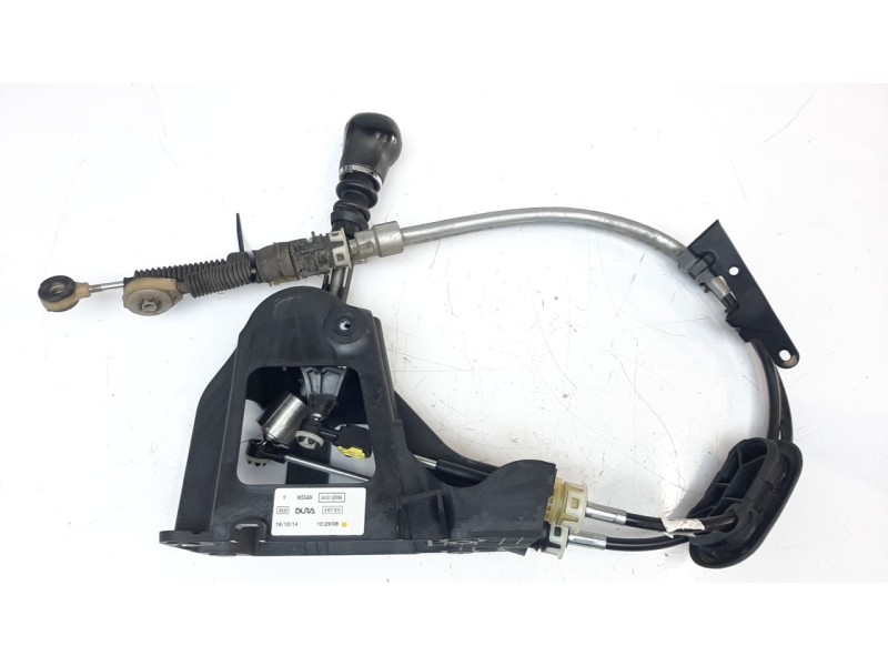 Recambio de palanca cambio para nissan pulsar (c13) 1.5 turbodiesel cat referencia OEM IAM 341013ZV0A  