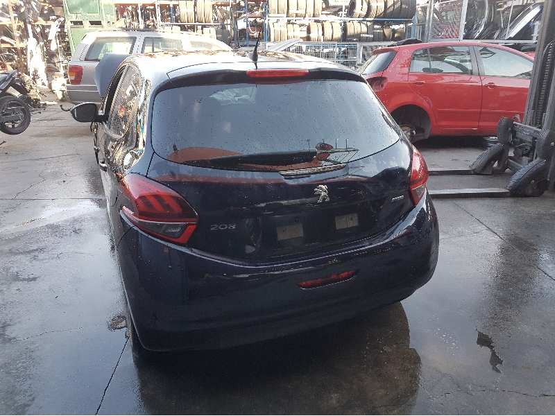 peugeot 208 del año 2016