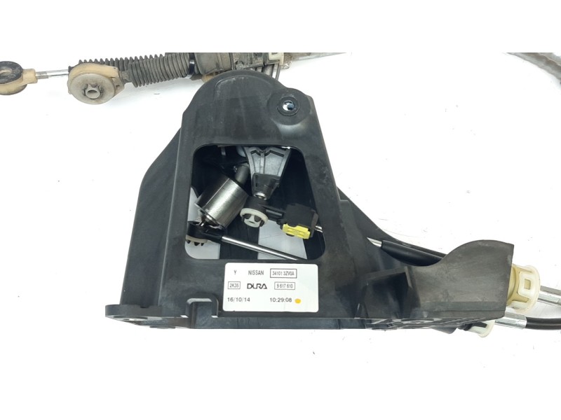 Recambio de palanca cambio para nissan pulsar (c13) 1.5 turbodiesel cat referencia OEM IAM 341013ZV0A  