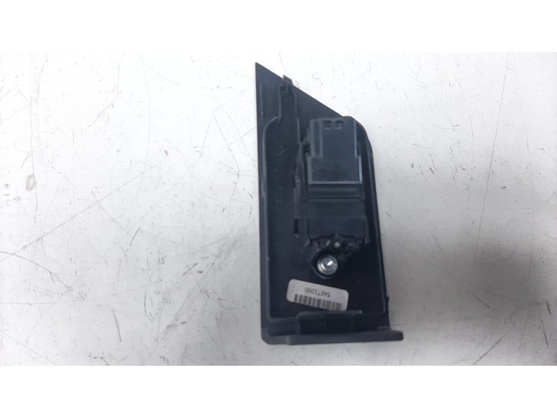 Recambio de mando elevalunas trasero izquierdo para land rover evoque 2.2 sd4 cat referencia OEM IAM BJ3214717AB  