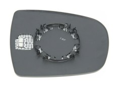Recambio de cristal retrovisor izquierdo para opel vivaro referencia OEM IAM 7701050267 1051938018 OP9327524 2