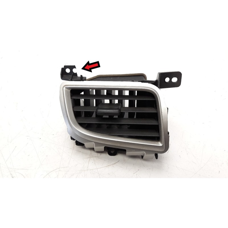 Recambio de rejilla aireadora para mitsubishi l 200 2.4 di-d cat referencia OEM IAM 8030A315ZZ  