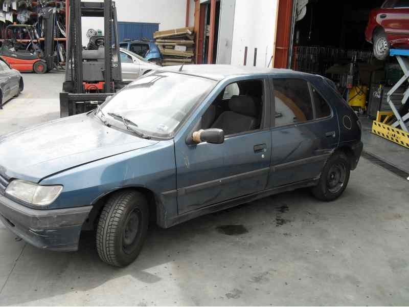 peugeot 306 berlina 3/5 puertas (s1) del año 1998