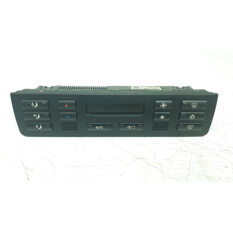 Recambio de mando climatizador para bmw serie 3 berlina (e46) 1.8 16v referencia OEM IAM 64116931604  