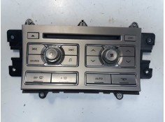 Recambio de mando climatizador para jaguar xf 3.0 v6 diesel premium luxury referencia OEM IAM 8X2318C858BG  