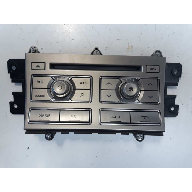 Recambio de mando climatizador para jaguar xf 3.0 v6 diesel premium luxury referencia OEM IAM 8X2318C858BG  