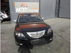 mazda 3 berlina (bk) del año 2005 2