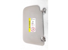 Recambio de parasol derecho para nissan pulsar (c13) 1.5 turbodiesel cat referencia OEM IAM 964004MA0D   2