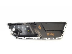 Recambio de maneta interior trasera derecha para mercedes-benz clase s (w221) berlina 4.0 cdi referencia OEM IAM A3366010001   2