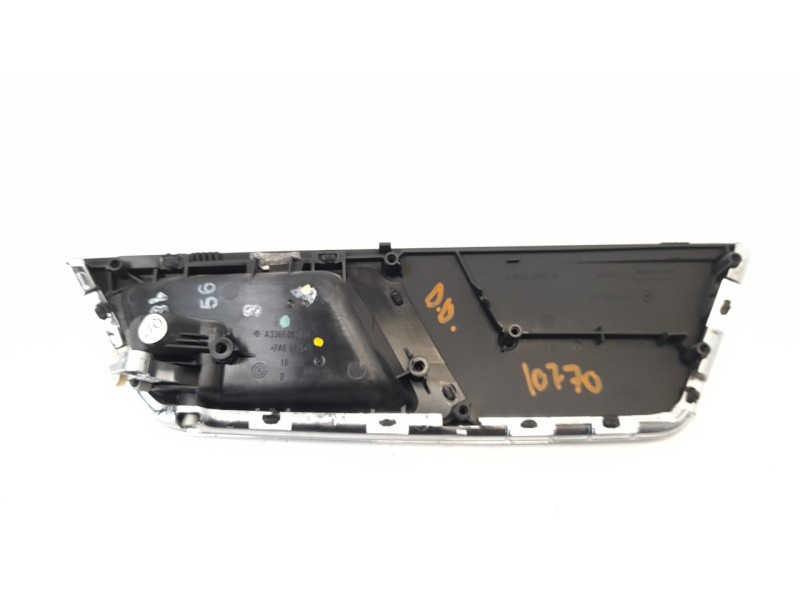 Recambio de maneta interior trasera derecha para mercedes-benz clase s (w221) berlina 4.0 cdi referencia OEM IAM A3366010001  