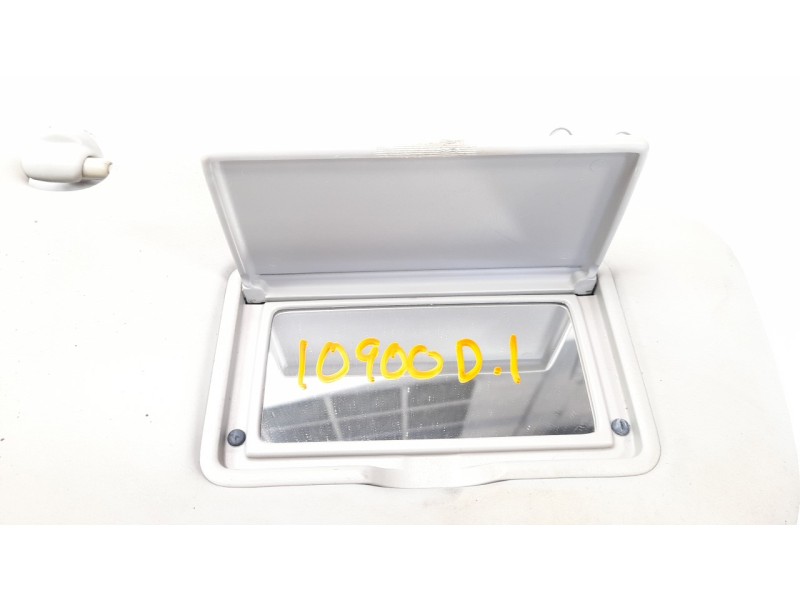 Recambio de parasol derecho para nissan pulsar (c13) 1.5 turbodiesel cat referencia OEM IAM 964004MA0D  