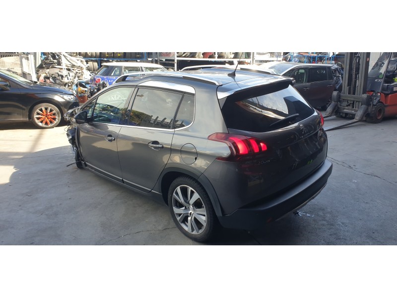 peugeot 2008 (--.2013) del año 2018