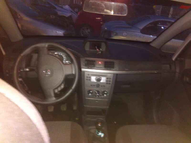 opel meriva del año 2007