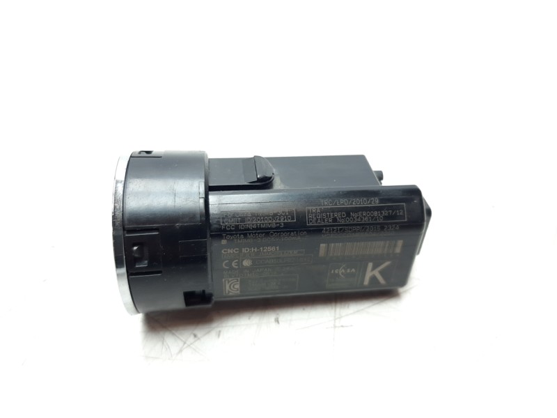 Recambio de conmutador de arranque para toyota auris hybrid active referencia OEM IAM 2010DJ2910  
