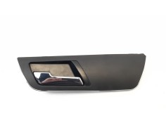 Recambio de maneta interior trasera izquierda para mercedes-benz clase s (w221) berlina 4.0 cdi referencia OEM IAM A3365010001  