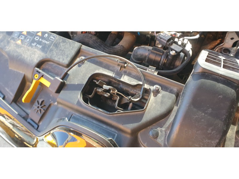 Recambio de cerradura capo para renault clio v intens referencia OEM IAM 656010547R  