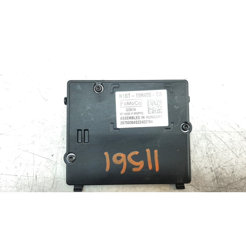 Recambio de camara vision frontal para ford ecosport (cr6) 1.0 ecoboost cat referencia OEM IAM N1BT19H406CA  