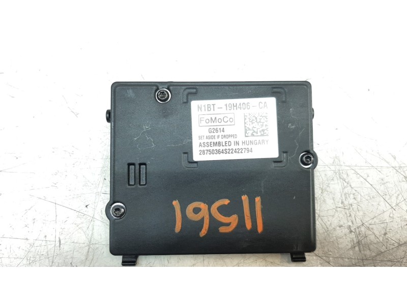 Recambio de camara vision frontal para ford ecosport (cr6) 1.0 ecoboost cat referencia OEM IAM N1BT19H406CA  